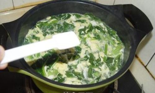 Mastering the Art of Spinach and Egg Soup:A Delicious and Nutritious Recipe Guide
