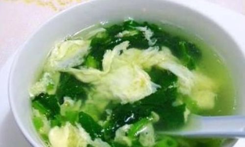 Mastering the Art of Spinach and Egg Soup:A Delicious and Nutritious Recipe Guide