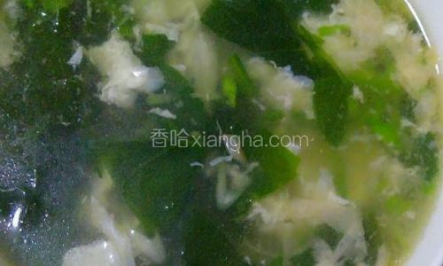 A Step-by-Step Guide to Crafting the Perfect Spinach and Egg Drop Soup:A Timeless Classic