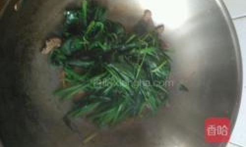A Flavorful Journey:Mastering the Art of Cooking Spinach with Meat