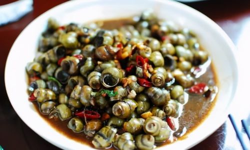 Mastering the Art of Cooking Shelled Snails:A Comprehensive Guide to Perfect Doneness