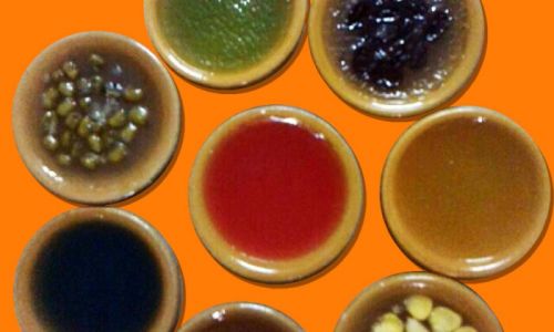 The Artistry Behind钵仔糕粉:An In-Depth Exploration of Its Raw Materials and Cultural Significance