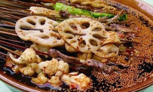 Bobo Chicken:A Journey Through the Flavors of Sichuans Beloved Street Food