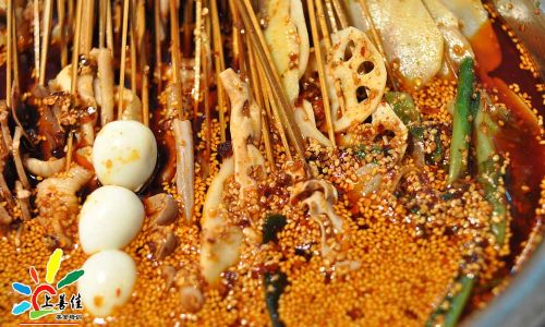 Bobo Chicken:A Journey Through the Flavors of Sichuans Beloved Street Food