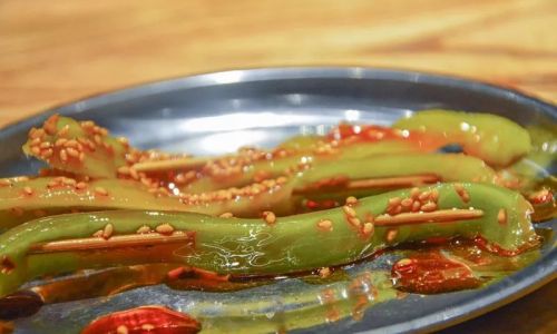 Bobo Chicken:A Journey Through Sichuan’s Iconic Spicy Skewers