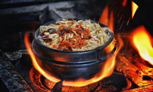 Bobo Chicken:A Journey Through Sichuan’s Iconic Spicy Skewers