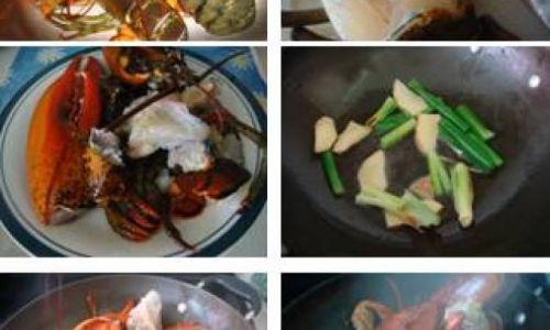 Culinary Mastery:Crafting a Velvety Boston Lobster Brain Soup from Scratch