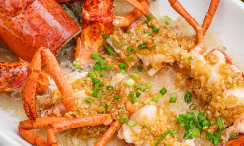 Mastering the Art of Steaming Boston Lobster:Perfect Timing for Tender,Juicy Results