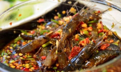 The Art of Crafting Perfect Chilled Drunken Shrimp:A Step-by-Step Guide to Authentic Flavor