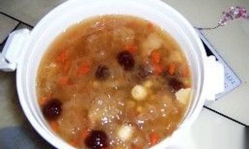 The Art of Crafting and Selling Chilled Tremella Soup:A Comprehensive Guide for Street Vendors