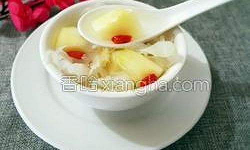 The Art of Crafting and Selling Chilled Tremella Soup:A Comprehensive Guide for Street Vendors
