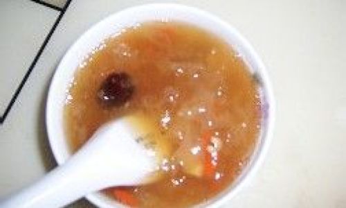 The Art of Crafting and Selling Chilled Tremella Soup:A Comprehensive Guide for Street Vendors