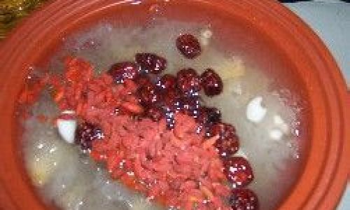 The Art of Crafting and Selling Chilled Tremella Soup:A Comprehensive Guide for Street Vendors