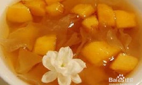 The Art of Crafting and Selling Chilled Tremella Soup:A Comprehensive Guide for Street Vendors