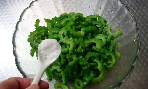 Chilled Sprite Bitter Gourd:A Refreshing Twist on a Classic Dish