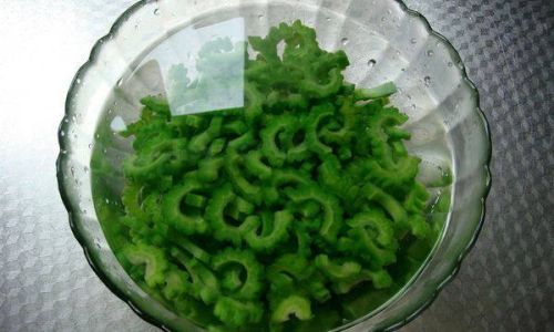 Chilled Sprite Bitter Gourd:A Refreshing Twist on a Classic Dish