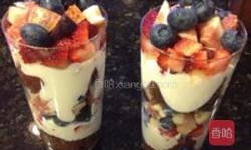 A Guide to Crafting the Perfect Chilled Fresh Fruit Yogurt:A Refreshing Delight for Every Season