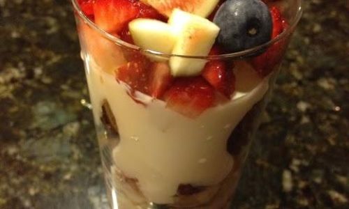 A Guide to Crafting the Perfect Chilled Fresh Fruit Yogurt:A Refreshing Delight for Every Season