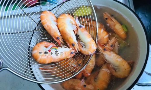 Mastering the Art of Crafting Perfect Chilled Shrimp:A Comprehensive Guide