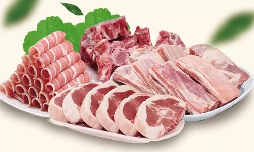 Chilled Lamb with Sour Plum Sauce:A Refreshing Twist on a Classic Dish