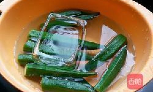 Mastering the Art of Chilled Okra:A Refreshing Culinary Delight