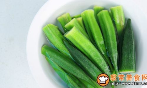 Mastering the Art of Chilled Okra:A Refreshing Culinary Delight