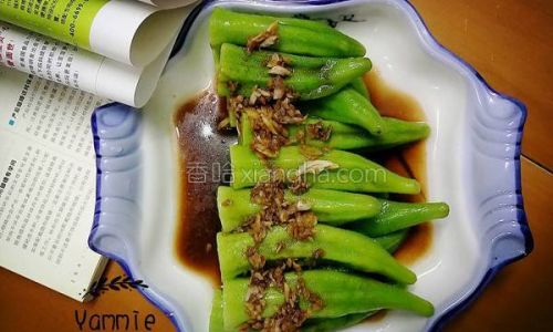 Mastering the Art of Chilled Okra:A Refreshing Culinary Delight