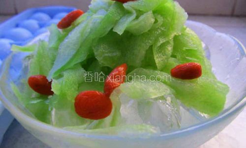 The Art of Crafting Perfectly Chilled Green Mangoes:A Step-by-Step Guide to Refreshing Delight