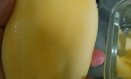 The Art of Crafting Perfectly Chilled Green Mangoes:A Step-by-Step Guide to Refreshing Delight