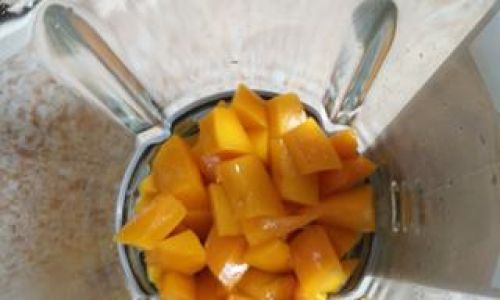 The Art of Crafting Perfectly Chilled Green Mangoes:A Step-by-Step Guide to Refreshing Delight