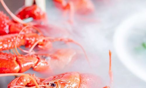 Mastering the Art of Chilled Beer Shrimp:A Refreshing Culinary Delight