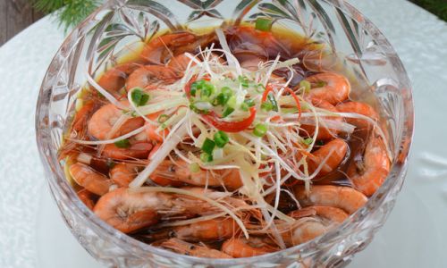 Mastering the Art of Chilled Beer Shrimp:A Refreshing Culinary Delight
