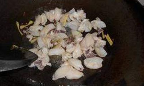 Mastering the Art of Chilled Cuttlefish:A Step-by-Step Guide to Refreshing Seafood Delight