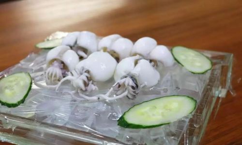 Mastering the Art of Chilled Cuttlefish:A Step-by-Step Guide to Refreshing Seafood Delight