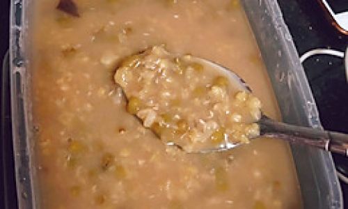How to Make Refreshing Chilled Mung Bean Soup:A Step-by-Step Guide to Summer Perfection