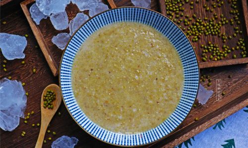 How to Make Refreshing Chilled Mung Bean Soup:A Step-by-Step Guide to Summer Perfection