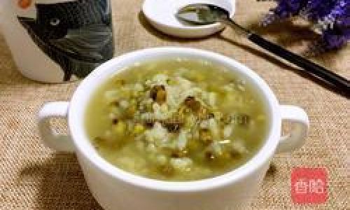 The Art of Crafting Refreshing Chilled Mung Bean Porridge:A Step-by-Step Guide