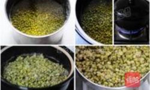 The Art of Crafting Refreshing Chilled Mung Bean Porridge:A Step-by-Step Guide
