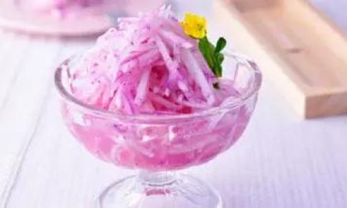 The Ultimate Guide to Crafting Authentic Chilled Radish:A Time-Honored Recipe Revealed