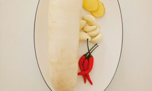 The Ultimate Guide to Crafting Authentic Chilled Radish:A Time-Honored Recipe Revealed