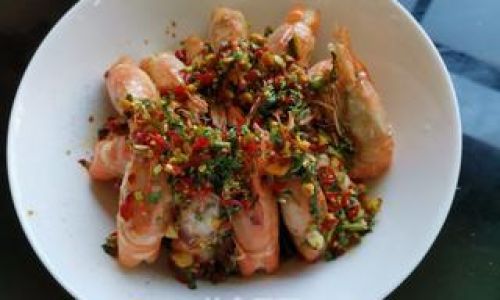 Mastering the Art of Chilled Prawns:A Step-by-Step Guide to Preparing Refreshing 罗氏虾 Delight