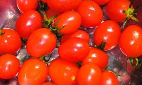 Chilled Elegance:Mastering the Art of Ice-Cold Lychee-Infused Cherry Tomatoes