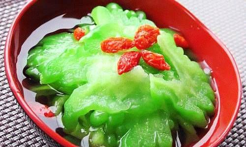 The Art of Crafting Refreshing Chilled Bitter Melon:A Step-by-Step Guide