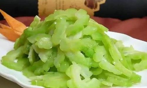 Mastering the Art of Chilled Bitter Melon:Hotel-Style Preparation Tips and Tricks