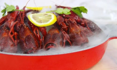 Mastering the Art of Chilled Fermented Rice Crayfish:A Step-by-Step Culinary Guide