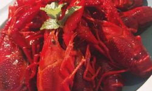 Mastering the Art of Chilled Fermented Rice Crayfish:A Step-by-Step Culinary Guide