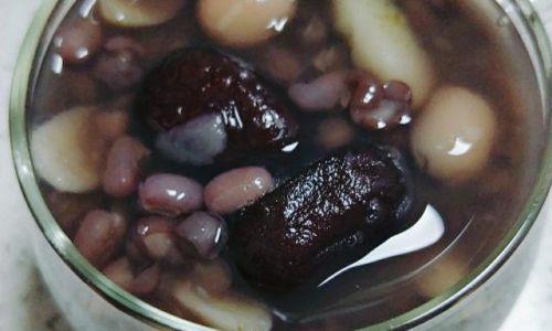 How to Make Refreshing Chilled Red Bean Soup:A Step-by-Step Guide