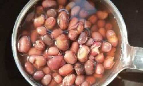 How to Make Refreshing Chilled Red Bean Soup:A Step-by-Step Guide