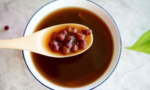 How to Make Refreshing Chilled Red Bean Soup:A Step-by-Step Guide