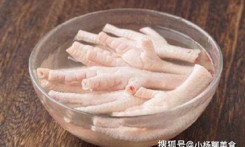 Mastering the Art of Crafting Perfect Chilled Chicken Feet:A Step-by-Step Guide